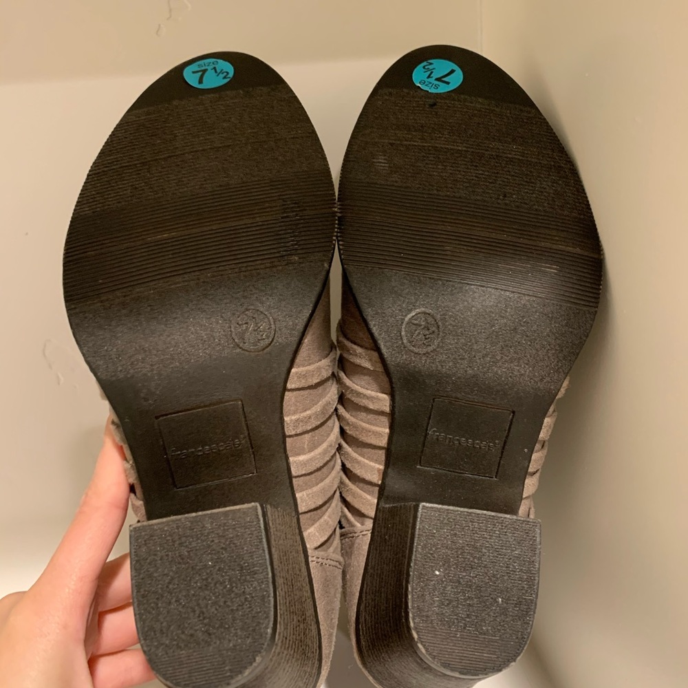 Francesca’s Booties - Picture 3 of 3